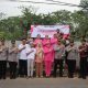 Polres Tangerang Selatan Gelar Ziarah dan Tabur Bunga di Makam Personel Polri yang Gugur dalam Tugas