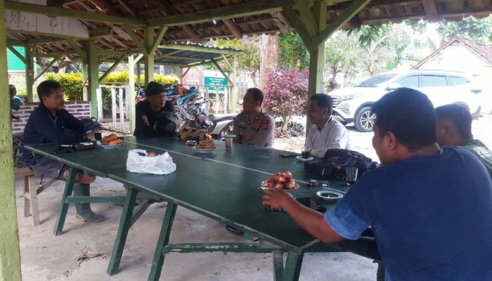 Perhutani KPH Kebonharjo Perkuat Sinergi Lintas Sektor, Gandeng Polsek Sedan Jaga Keamanan Hutan