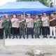 Polres Tangerang Selatan Dan Kodim 0506/Tangerang Bagikan Makanan dan Layanan Kesehatan Gratis Untuk Masyarakat