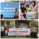 Polwan Polda Metro Jaya Hadir Bantu Warga Bojongsari Lewat Air Bersih dan Sembako