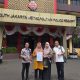 Diduga Alami Penyekapan dan Penganiayaan Abdul Latif Laporkan Oknum Karyawan Pedal Padel didampingi Oleh Nugraha Budi S. SH
