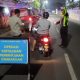 Jaga Kamtibmas Tetap Kondusif, Polsek Pondok Aren Gelar Razia Stasioner