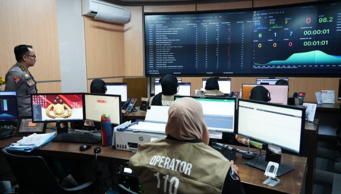 Survei Litbang Kompas: Masyarakat Nilai Pelayanan Polri Semakin Profesional dan Berkualitas