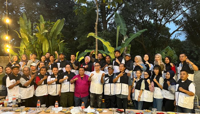 DPC PSI Ciputat Timur Gelar Konsolidasi, Perkuat Struktur Partai 