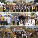 Semarak Hari Bhayangkara ke 80, Polres Metro Jakarta Selatan Gelar Pasar Rakyat dan Bazar UMKM