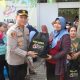 Pasar Rakyat dan Bazar UMKM Hari Bhayangkara ke-80 Polres Tangerang Selatan