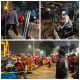 Polsek Tebet Bersama Instansi Terkait Berhasil Evakuasi Seorang Balita yang Terperosok ke Lubang Proyek Lapangan Multifungsi di Manggarai
