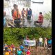Perhutani KPH Banyumas Barat Bersama BPJS Kesehatan Hijaukan Hutan Mangrove Cilacap