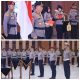Polri Laksanakan Kenaikan Pangkat 87 Perwira Tinggi, Empat Perwira Raih Bintang Tiga