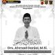 Kehilangan Putra Terbaik Daerah, Polres Cianjur Sampaikan Belasungkawa atas Wafatnya Drs. Ahmad Danial, M.Si.