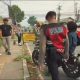 Polres Cianjur Pimpin Operasi Gabungan Penertiban Knalpot Brong Demi Ciptakan Lalu Lintas Kondusif