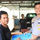 Terimbas Kenaikan Harga Kedelai, Pekerja Pabrik Tahu di Cianjur Dapat Bantuan Sembako