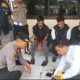 Respons Cepat Polisi di Nagrak, Tiga Terduga Pembawa OKT Berhasil Diamankan