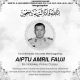 Selamat Jalan AIPTU Amril Fauji, Dedikasi dan Pengabdianmu Akan Selalu Dikenang