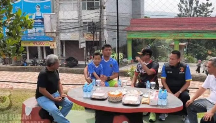 Cari Bibit Atlet Berbakat, Kapolres Cianjur Cup Siap Digelar Hingga 1 Juli 2026