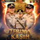 Terima Kasih Kompol Mohamad Ardi Wibowo, Dedikasi dan Pengabdian untuk Polres Cianjur