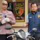 Polsek Legok Polres Tangerang Selatan Amankan Terduga Pelaku Pencurian Kendaraan Bermotor