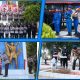 Hormati Jasa Pahlawan, Brimob Polda Kaltara Gelar Ziarah Makam Sambut Hari Bhayangkara ke-80