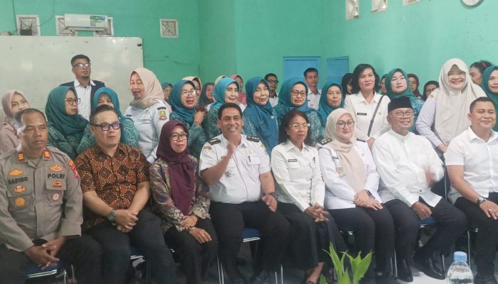 Bekasi Selatan Matangkan Persiapan Lomba KREASI Tingkat Kota Bekasi, RW 14 Pekayon Jaya Siap Tampil Maksimal