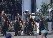 Kapolda Metro Jaya Terima Tanda Kehormatan Nugraha Sakanti dari Presiden Republik Indonesia