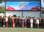 Polres Tangerang Selatan Gelar Upacara Hari Bhayangkara ke-80, Teguhkan Komitmen “Polri untuk Masyarakat”