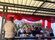 Hari Bhayangkara ke-80, Polsek Pagedangan Teguhkan Komitmen “Polri untuk Masyarakat” Lewat Tasyakuran dan Bakti Sosial