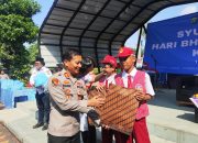 Baksos hingga Lomba Anak, Polda Metro Jaya Rayakan Hari Bhayangkara Bersama Masyarakat