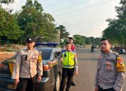 Patroli KRYD Polsek Pagedangan Intensifkan Strong Point, Wujudkan Rasa Aman di Tengah Masyarakat