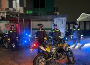 Patroli Strong Point dan Dialogis TP.3 Polres Tangerang Selatan Perkuat Kamtibmas, Warga Merasa Aman di Jam Rawan