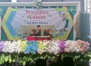 Ribuan Masyarakat Desa Kedunggading Antusias Mengikuti Acara Merti Desa dan Haul Simbah Kyai Romli (Kyai Cabe) 