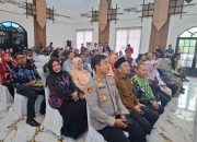 Kapolsek Curug Hadiri Peresmian Pusat Pembayaran Pajak Kendaraan di Curug