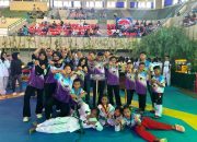 Indramayu Kembali Ukir Prestasi, MTFC Borong 25 Medali di Kejuaraan Taekwondo Internasional Yogyakarta