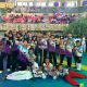 Indramayu Kembali Ukir Prestasi, MTFC Borong 25 Medali di Kejuaraan Taekwondo Internasional Yogyakarta