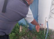 Water Meter PDAM di Balai Wartawan Indramayu Hilang, Diduga Dicopot Atas Perintah Dirut PDAM. 