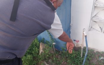Water Meter PDAM di Balai Wartawan Indramayu Hilang, Diduga Dicopot Atas Perintah Dirut PDAM. 