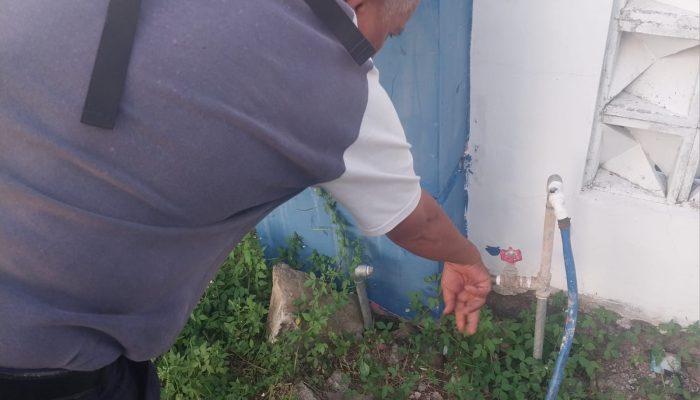 Water Meter PDAM di Balai Wartawan Indramayu Hilang, Diduga Dicopot Atas Perintah Dirut PDAM. 
