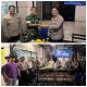 Soliditas TNI – Polri Pada HUT Bhayangkara ke 80, Koramil Kebayoran Baru Geruduk Polsek Metro Kebayoran Baru