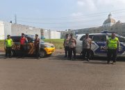 Patroli Mobile Skala Sedang Polsek Kelapa Dua Perkuat Kehadiran Polisi di Tengah Masyarakat