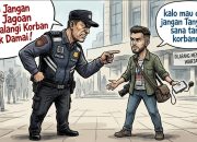 PWI Jakarta Barat Kecam Dugaan Intimidasi Wartawan oleh Oknum Polisi Merangkap Ketua RT di Tambora