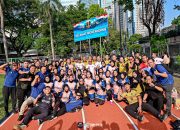 Back to Back! Polwan Polres Tangsel Kembali Rebut Gelar Juara “Kapolda Metro Jaya Cup 2026”