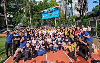 Back to Back! Polwan Polres Tangsel Kembali Rebut Gelar Juara “Kapolda Metro Jaya Cup 2026”