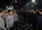Polda Metro Jaya Gelar Apel Operasi Berantas Jaya 2026, Fokus Tekan Curanmor