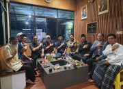 Jaga Kondusivitas Wilayah, Tiga Pilar Binong Gelar Rapat Koordinasi Bersama Pos Terpadu