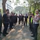 Polsek Pondok Aren Bekali Security Bintaro Jaya Xchange Penanganan Awal TKP Kecelakaan