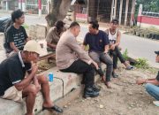 Respon Cepat Bhabinkamtibmas Desa Cirarab Berhasil Mediasi Perselisihan Warga Melalui Problem Solving