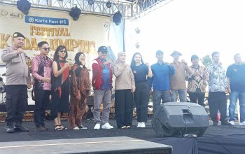 Karang Taruna Kabupaten Kendal, Gelar Festival Kuda Lumping Antusiasme Masyarakat Luar Biasa