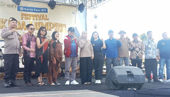 Karang Taruna Kabupaten Kendal, Gelar Festival Kuda Lumping Antusiasme Masyarakat Luar Biasa