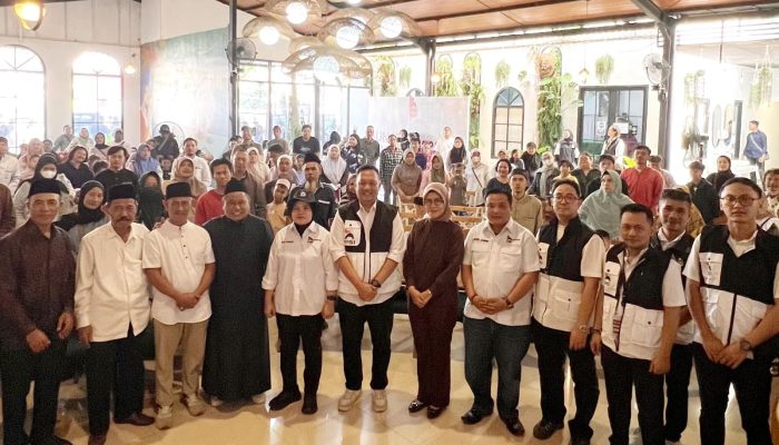 PSI Banten Gelar Sunatan Massal Gratis Untuk 100 Anak di Ciputat Timur, Kota Tangsel