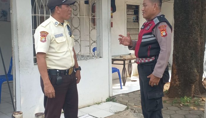 Sambang dan Cooling System Polsek Pamulang Perkuat Kemitraan dengan Warga, Antisipasi Gangguan Kamtibmas dan Kejahatan 3C