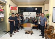 Polsek Jagakarsa Amankan Pelaku Terduga Penganiayaan di Jalan yang Viral di Medsos